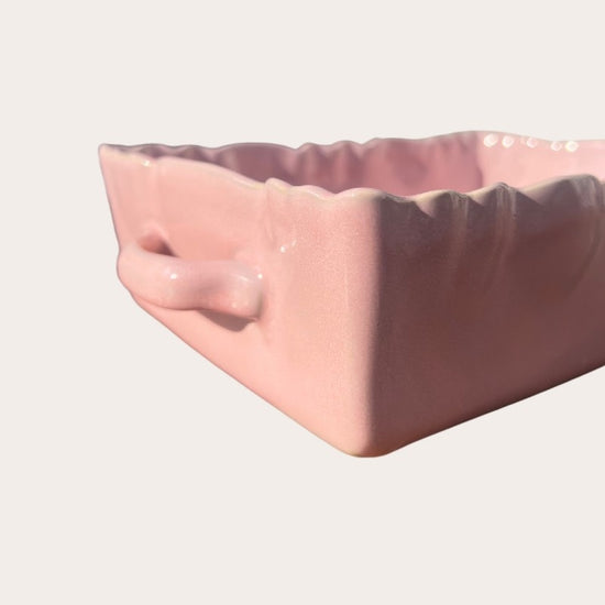 Ovenschaal Moris - Rose Fondant M