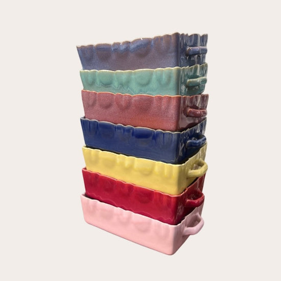 Ovenschaal Moris - Gris D'Orage S