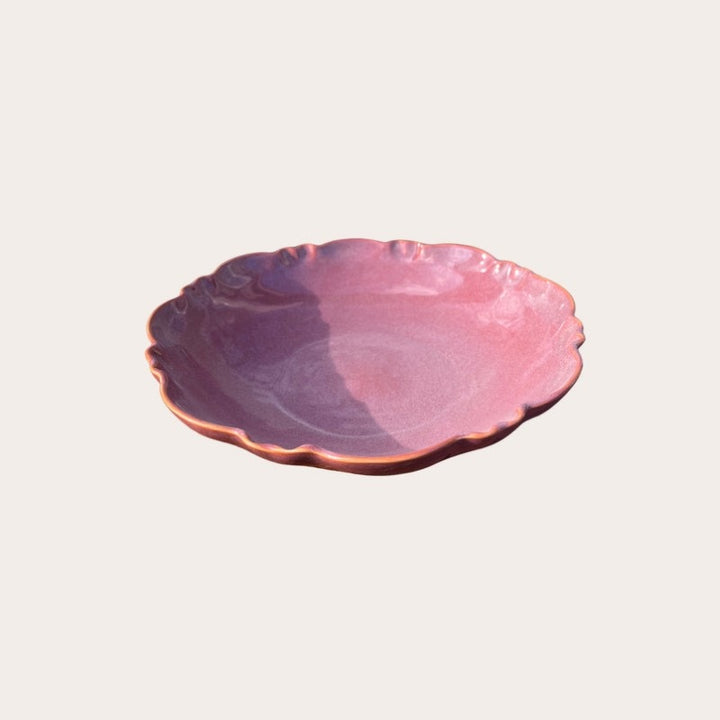 Schaal Moris - Marron Glacé S