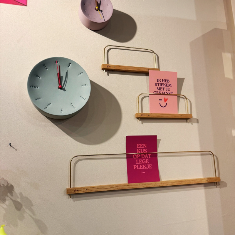 Wand Kaartenhouder M