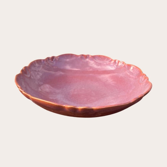 Schaal Moris - Marron Glacé M