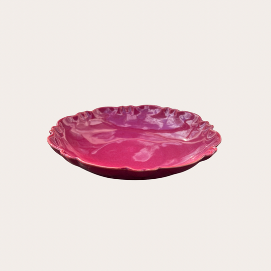 Schaal Moris - Rouge Cendré S