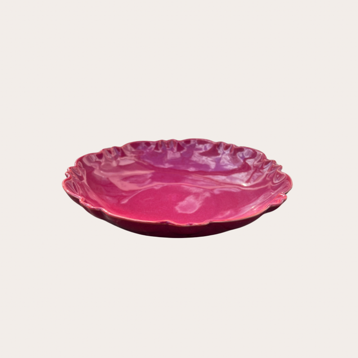 Schaal Moris - Rouge Cendré S