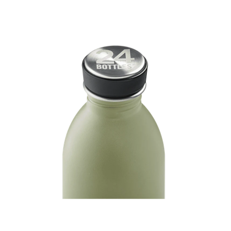 24 bottles - Urban bottle - sage