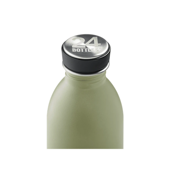 24 bottles - Urban bottle - sage