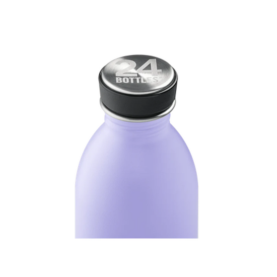 24 bottles - Urban bottle - erica/ purple