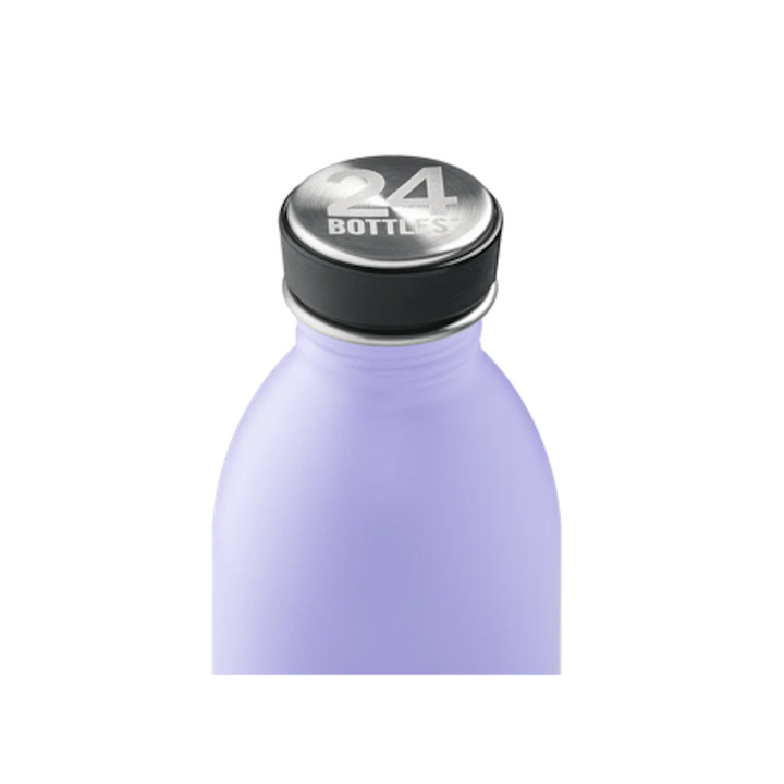 24 bottles - Urban bottle - erica/ purple