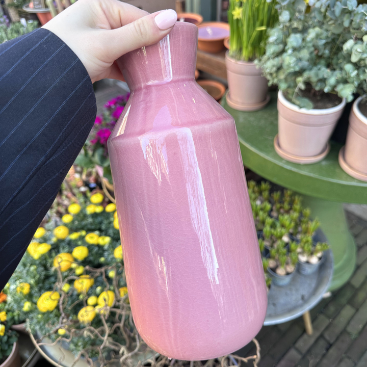 Vaas vera - roze