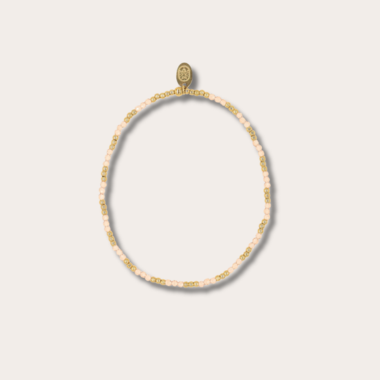 Armband - Mini Champagne