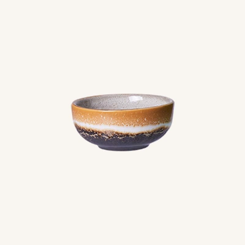 HKliving xs bowl Fire