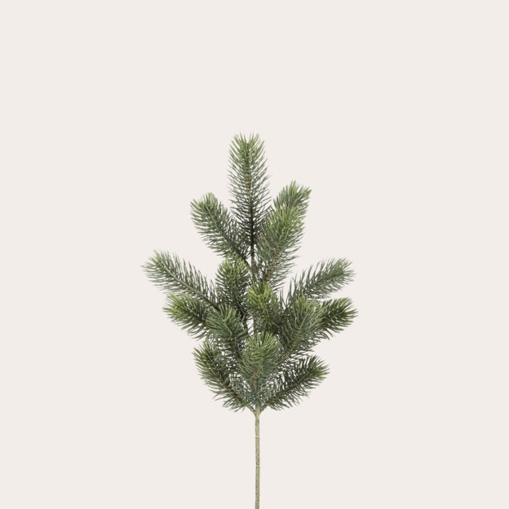 Zijden bloem - Dennentak 2